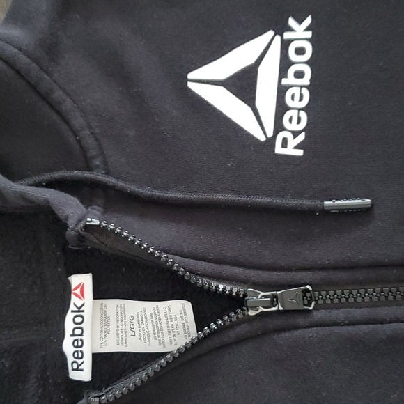 Reebok hoodie - Picture 2 of 2